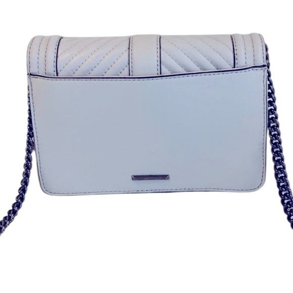 Rebecca Minkoff Chevron Love Crossbody - Picture 3 of 5